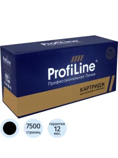 Картридж лазерный ProfiLine W2030X чер. пов. емк. для HP LJ M454/M479