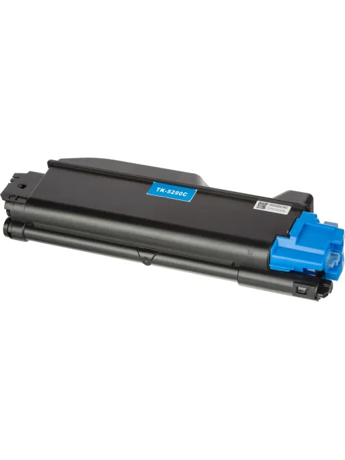 Тонер-картридж Retech TK-5290C гол. пов.емк. для Kyocera P7240cdn