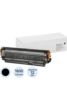 Картридж лазерный Retech Cartridge 725 чер. для CanonLBP6000/6000B