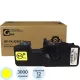 Тонер-картридж Galaprint TK-5240Y жел. для Kyocera M5526