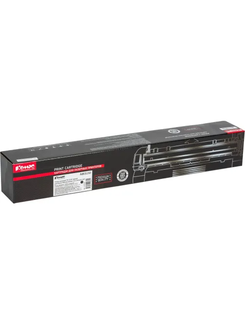 Тонер-картридж КОМУС TN-221K чер. для Konica Minolta C227/C287