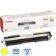 Тонер-картридж Canon Cartridge 729 (4367B002) жел. для LBP-7010C