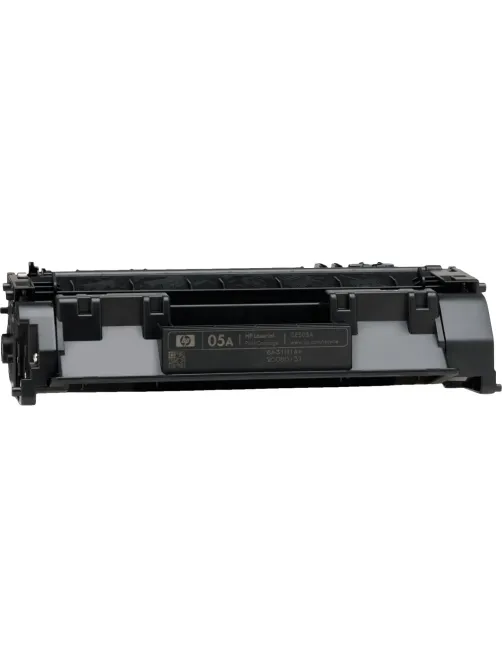 Картридж лазерный HP 05A CE505A чер. для LJ Р2035/2055