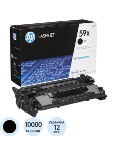 Тонер-картридж HP 59X CF259X чер. пов.емк. для HP LJ M304/M404/MFP M428