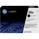 Картридж лазерный HP 14X CF214X чер. пов.емк. для LJ M712/725