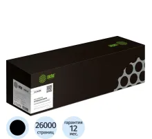 Картридж лазерный Cactus CS-ALC8030BK 006R01701 чер.для Xerox AL C8030/70