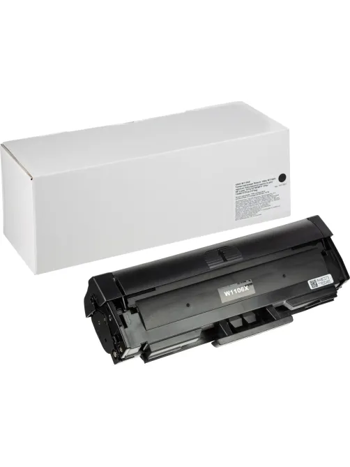 Тонер-картридж Retech 106A W1106X  чер. пов.емк. для HP MFP 135/137