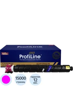 Тонер-картридж ProfiLine TK-8335M пурп. Kyocera TASKalfa 3252ci