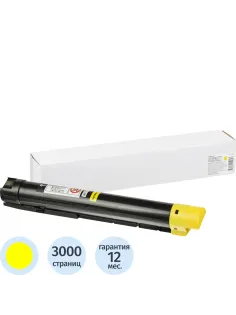 Тонер-картридж Retech 006R01696 жел. для Xerox DocuCentre SC2020