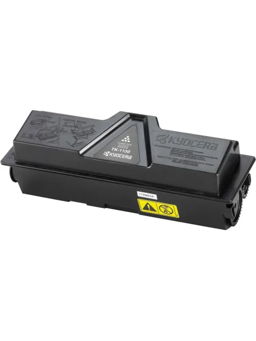 Тонер-картридж Kyocera TK-1130 чер. для FS-1030/1130