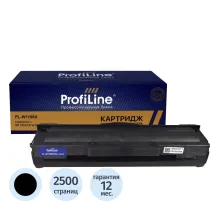 Картридж лазерный Profiline W1106X чер. для HP 107a/MFP 135a