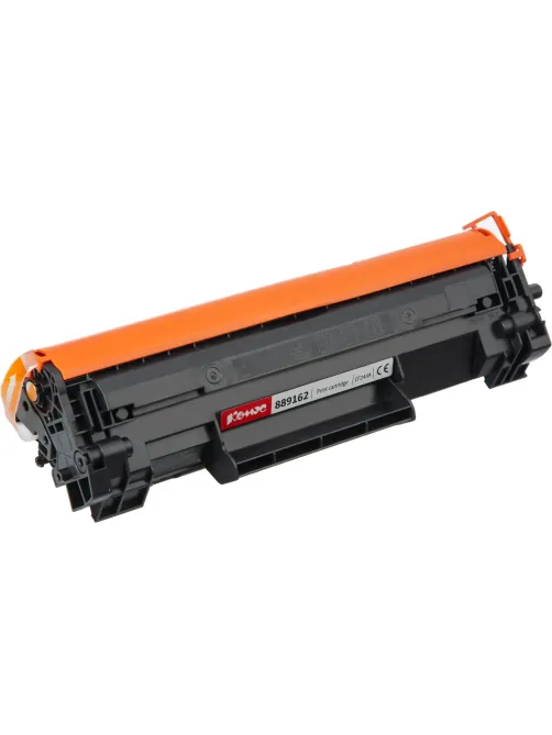 Картридж лазерный Комус 44A CF244A чер. для HP LJ M15a/M15w/M28a/M28nw