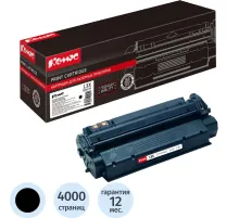 Картридж лазерный Комус 13X Q2613X чер. пов.емк. для HP LJ 1300