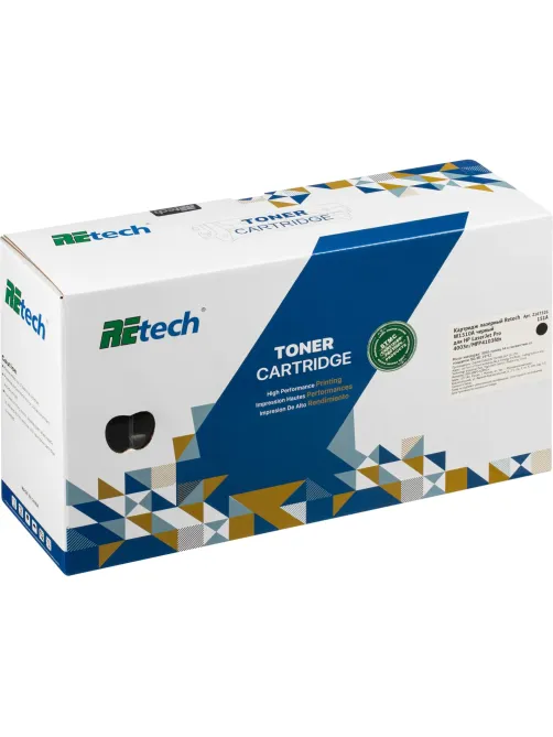 Картридж лазерный Retech W1510A чер. для HP LaserJet Pro 4003n/MFP4103fdn