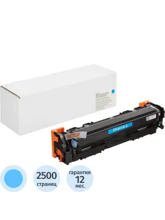 Картридж лазерный Retech CF541X гол. для HP CLJ M254dn/M280nw/M281fdn