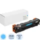 Картридж лазерный Retech CF541X гол. для HP CLJ M254dn/M280nw/M281fdn