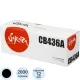 Картридж лазерный SAKURA 36A CB436A чер. для НР M1120MFP/P1505