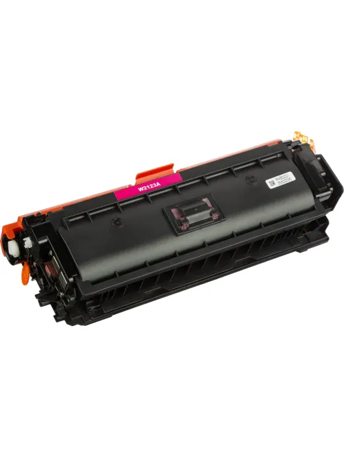 Картридж лазерный Retech W2123A пур.для HP Color LJ M554/M555