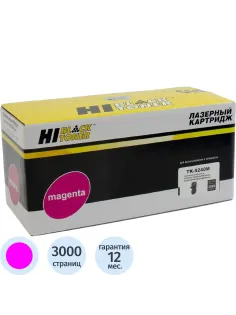 Картридж лазерный Hi-Black (HB-TK-5240M) для Kyocera-Mita P5026cdn, M