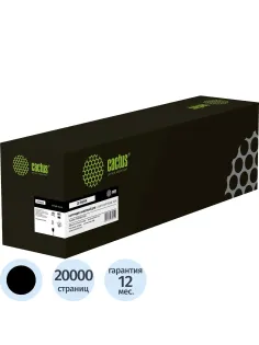 Картридж лазерный Cactus CS-TK5215K TK-5215 чер. для Kyocera 406ci