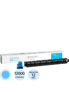 Тонер-картридж Kyocera TK-8365C голубой для TASKa lfa 2554ci/1T02YPCNL0