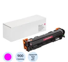 Картридж лазерный Retech CF533A пур. для HP CLJ M154a/M180n/M181fw