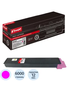 Картридж лазерный Комус TK-895M пур. для KyoceraFS-C8020MFP/C8025M