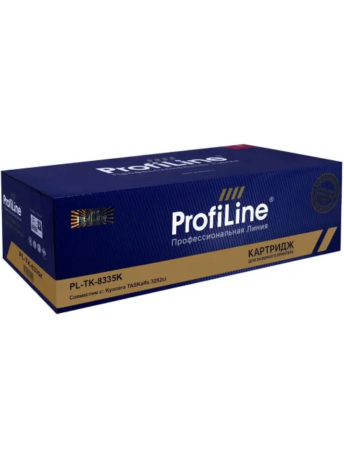Тонер-картридж ProfiLine TK-8335K чер. для Kyocera TASKalfa 3252ci