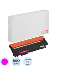 Картридж лазерный Retech CLT-M406S пур. для Samsung CLP-360/365/368