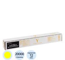 Тонер-картридж Kyocera TK-8800Y жел. для Kyocera P8060CDN