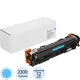 Картридж лазерный Retech 045 H C гол. для Canon  611Cn/633Cdw/635Cx
