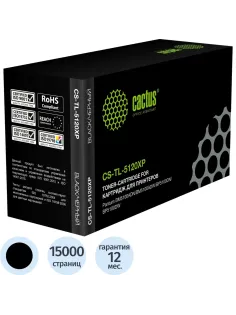 Тонер-картридж Cactus CS-TL-5120XP TL-5120XP черный для Pantum BP5100D/DW