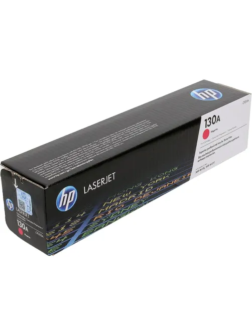 Картридж лазерный HP 130A CF353A пурп. для LJ Pro M176n/M177f