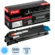 Тонер-картридж Комус TK-5370C гол. для Kyocera PA3500cx/MA3500cix