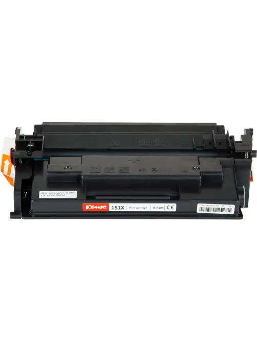 Картридж лазерный Комус W1510X чер. для HP LaserJet Pro 4003n/MFP4103fdn
