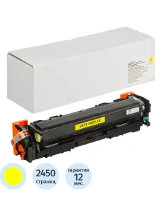 Картридж лазерный Retech 207X W2212X жел.пов.емк.для HP M255/MFP M282