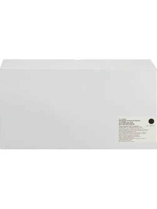 Картридж лазерный Retech TL-5120H чер. для Pantum BP5100D/BP5100DW