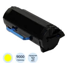 Тонер-картридж Konica Minolta TNP-80Y жел. для bizhub C3320i(AAJW252)
