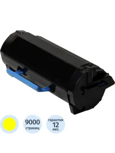 Тонер-картридж Konica Minolta TNP-80Y жел. для bizhub C3320i(AAJW252)