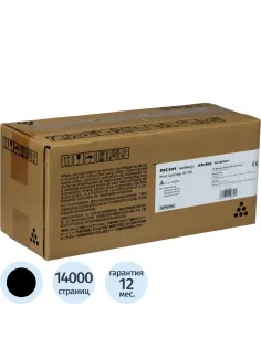 Тонер-картридж Ricoh IM 350 чер. для IM 350/350F (418133/419082)