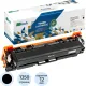 Картридж лазерный Retech 067BK чер.для Canon LBP631Cw/LBP633Cdw
