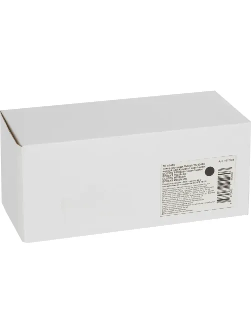 Тонер-картридж Retech TK-5240K чер. для Kyocera ECOSYS M5526