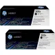 Картридж лазерный HP 305X CE410XD чер. для CLJ Pro 300 Color M351(2шт/уп)