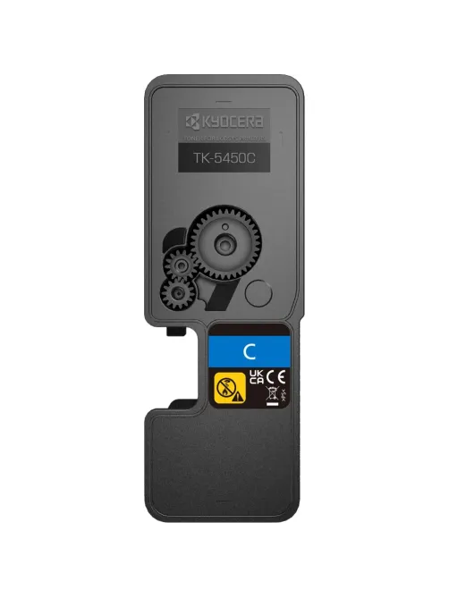 Тонер-картридж Kyocera TK-5450C (1T0C0DCNL0) для ECOSYS MA2600cfx, голубой