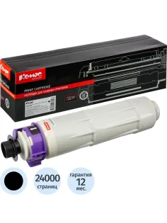 Тонер-картридж Комус 842125 чер. для Ricoh MP 2554SP/3554SP