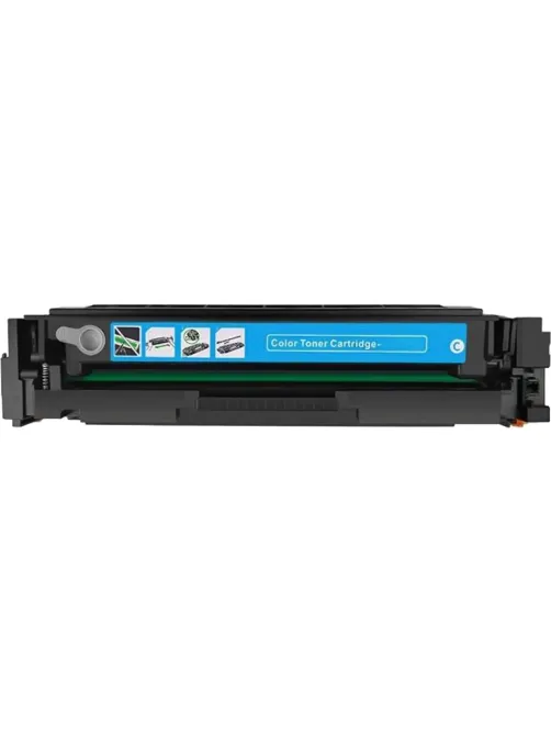 Тонер-картридж HP 415X W2031X гол. пов. емк. для HP LJ M454/MFP M479