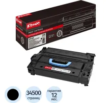 Картридж лазерный Комус 25X CF325X чер. пов. емк. для HP M830z/M806