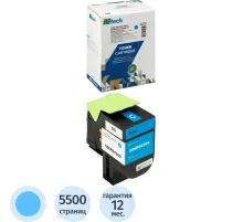 Тонер-картридж Retech 006R04369 гол. для Xerox C310/C315