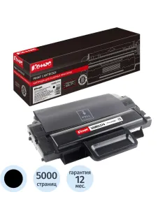 Картридж лазерный Комус 106R01374 чер. пов.емк. для Xerox Ph 3250
