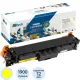 Картридж лазерный Retech 069Y жел. для Canon LBP673Cdw/MF752Cdw/MF754Cdw